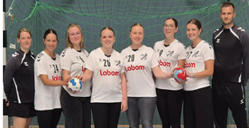 Umbruch der 1. Damen 