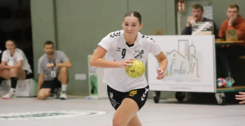 HSG Hude/Falkenburg zieht im Kellerduell den Kürzeren