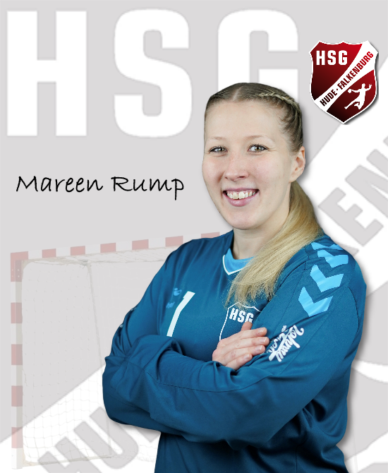 1 Mareen Rump