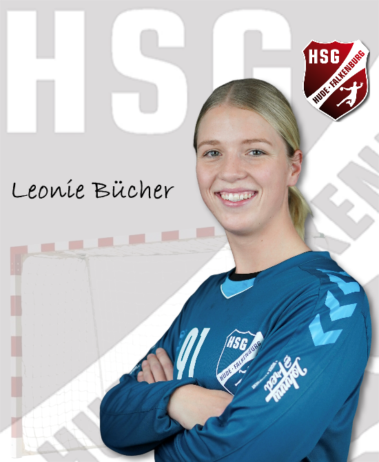 91 Leonie Bücher