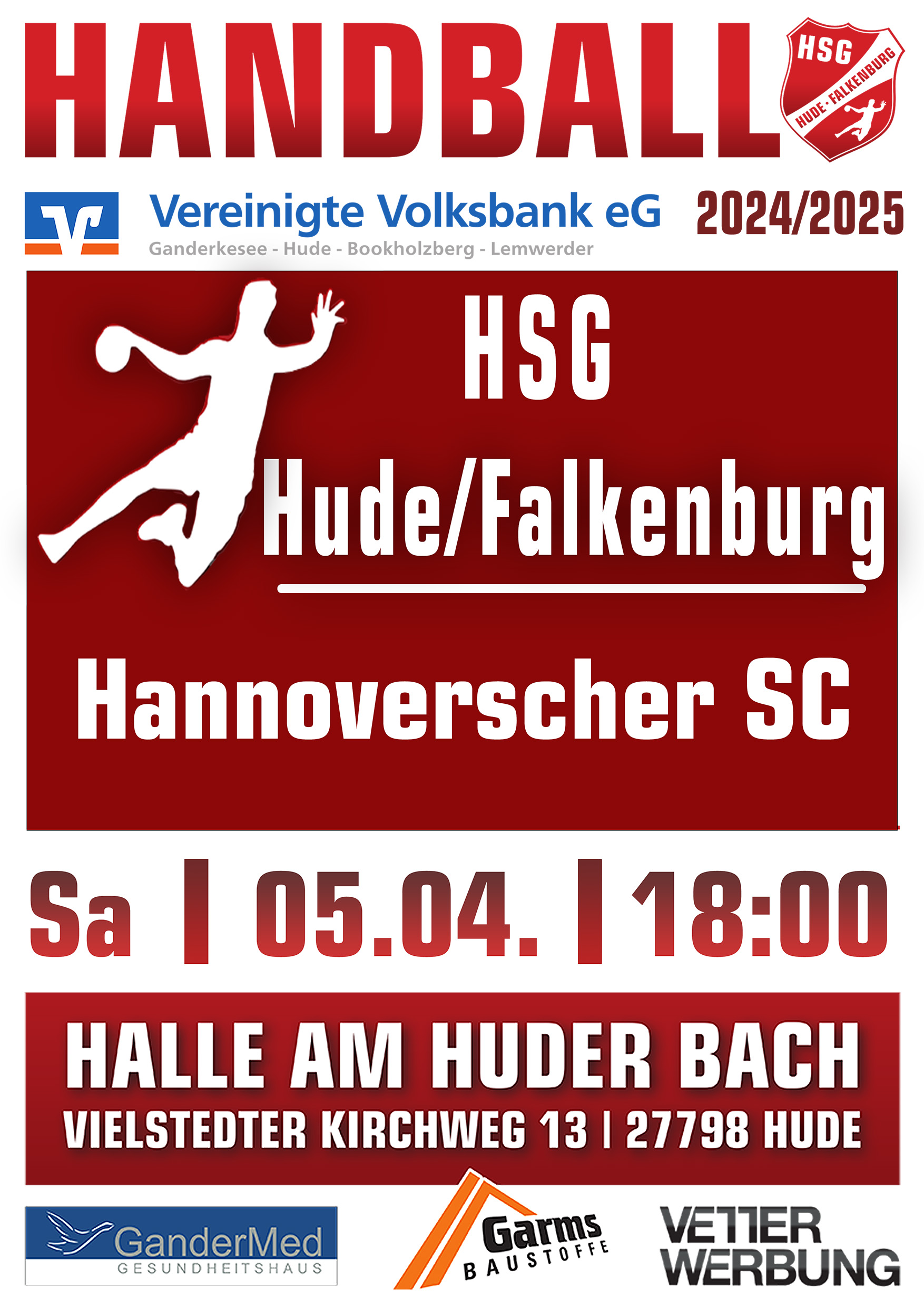 Nächstes Heimspiel Image