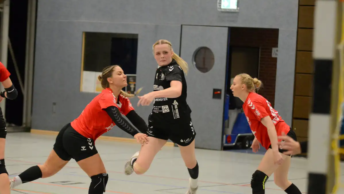 HSG Hude/Falkenburg beendet Regionalliga-Saison mit Sieg