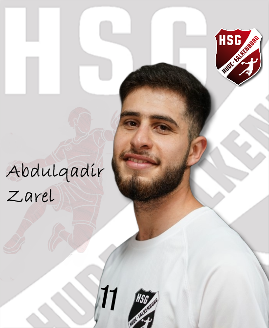 11 Abdulqadir Zarel