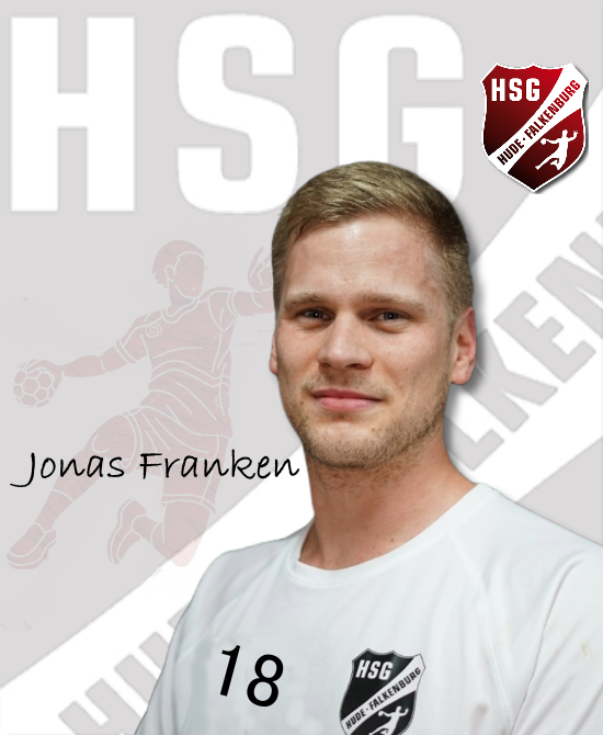 18 Jonas Franken
