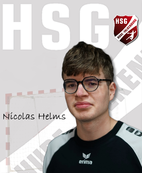 21 Nicolas Helms