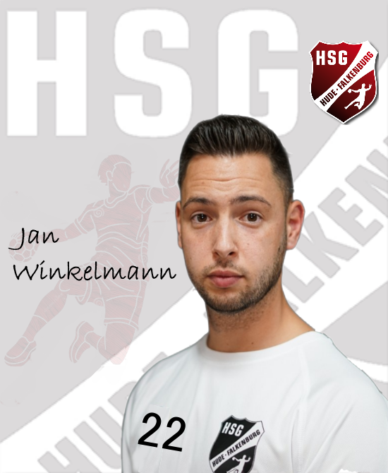 22 Jan Winkelmann