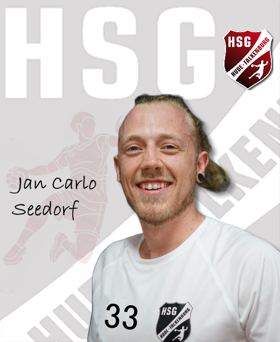 33 Jan Carlo Seedorf
