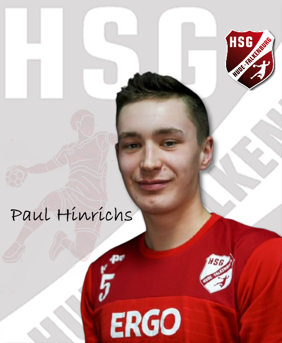 5 Paul Hinrichs