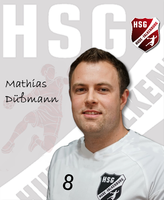 8 Mathias Duessmann