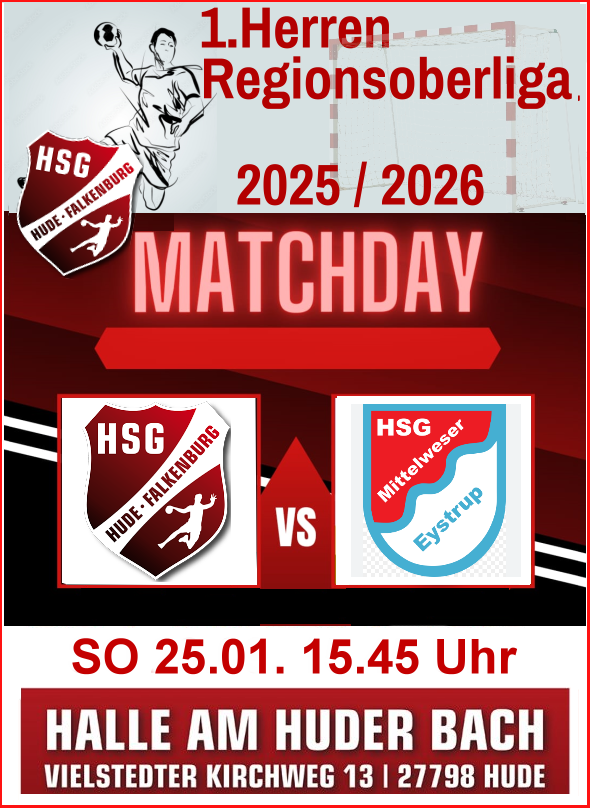 Nächstes Heimspiel Image