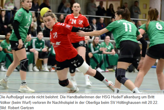 Hude Hoeltinghausen